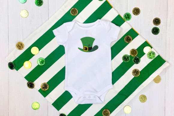 Leprechaun Hat Mini Embroidery Review