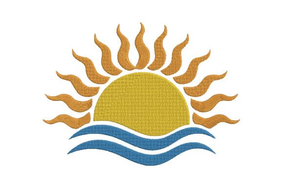 Summer Sun Embroidery Design Review for Sellers